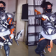 Illustration for article titled Cyberninja Hanzo, In The Cybernetic Flesh